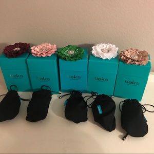 Tieks Boxes
